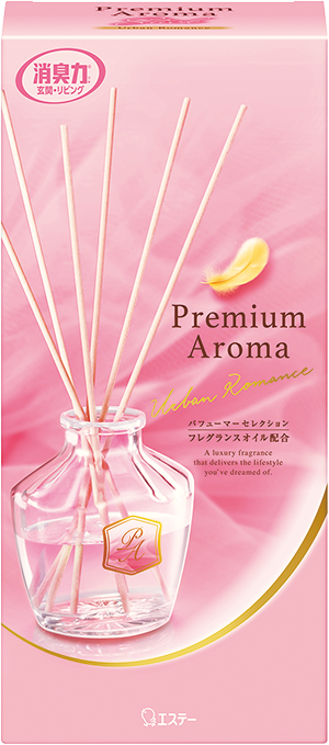 消臭力Premium Aroma