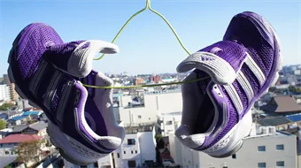 ランニングシューズのニオイ・洗い方徹底ガイド｜お手入れのコツ
