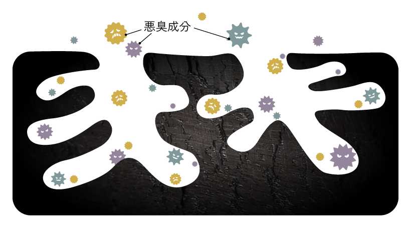 炭の脱臭効果はいつまで続く？持続期間と交換タイミングの目安