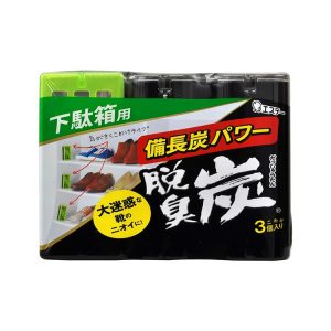 脱臭炭 こわけ 下駄箱用