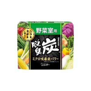 脱臭炭 野菜室用