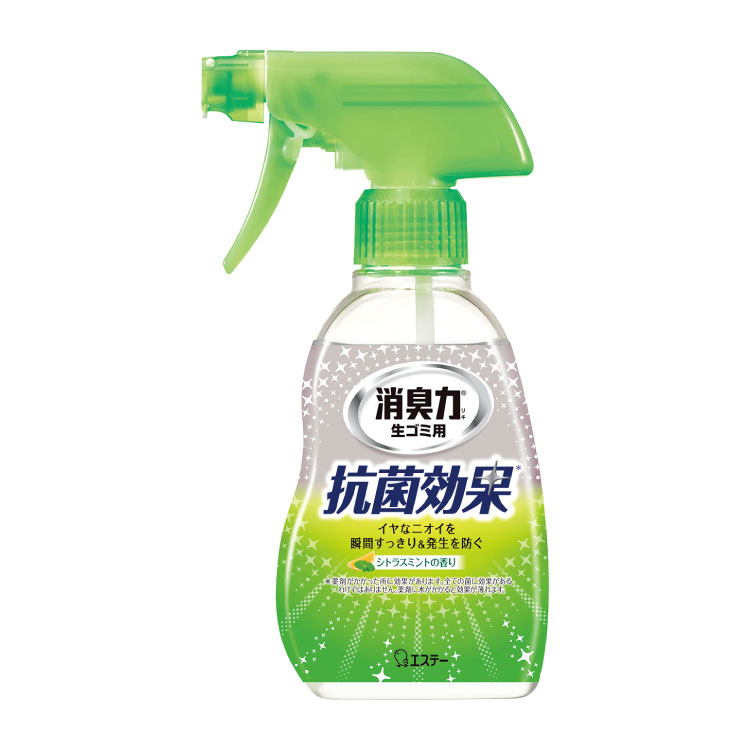 消臭力 生ゴミ用スプレー（シトラスミントの香り） | 消臭剤・芳香剤 