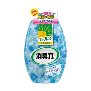 エールズ 介護家庭用 消臭力 すっきりホワイトソープ