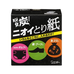 脱臭炭 ニオイとり紙