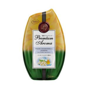 玄関・リビング用 消臭力 Premium Aroma(プレミアムアロマ) フレッシュカモミール&ジャスミン