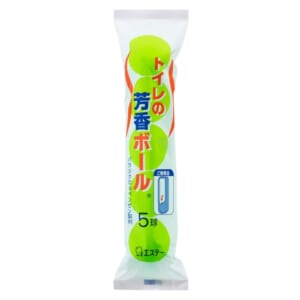 トイレ用芳香ボール