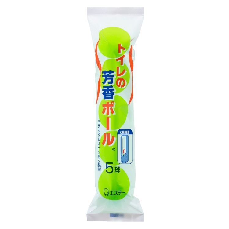 トイレ用芳香ボール