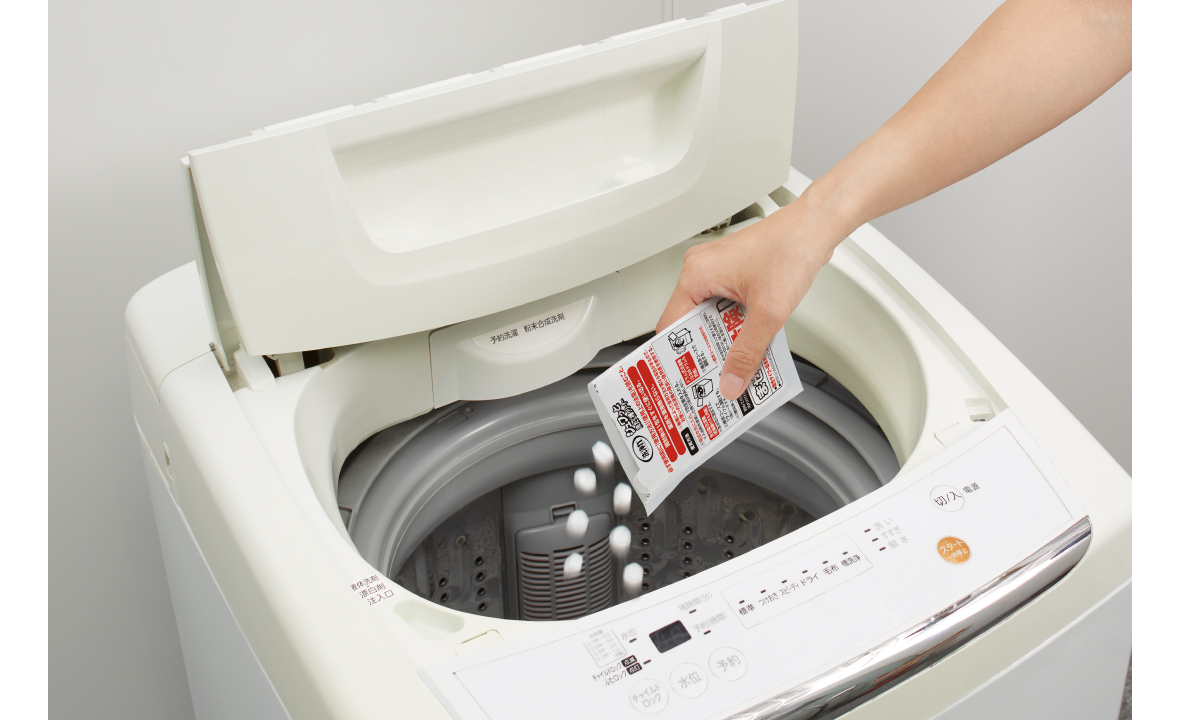 洗浄力 シュワッと洗たく槽クリーナー | その他の製品 | 製品サイト