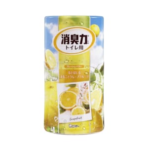 消臭力 トイレ用 グレープフルーツ