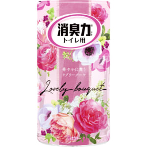 消臭力 トイレ用 ラブリーブーケ