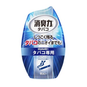 玄関・リビング用 消臭力 タバコ用 アクアシトラス さわやかな香り