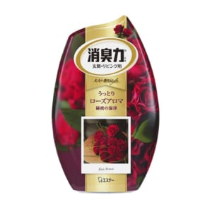 玄関・リビング用 消臭力 うっとりローズアロマ