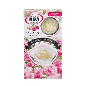 玄関・リビング用 消臭力 ソラフラワー ダマスクローズ(本体)