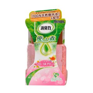 消臭力 優しい森 ふんわりフローラルグリーン
