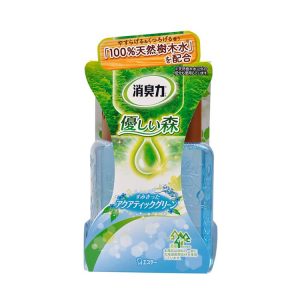 消臭力 優しい森 すみきったアクアティックグリーン