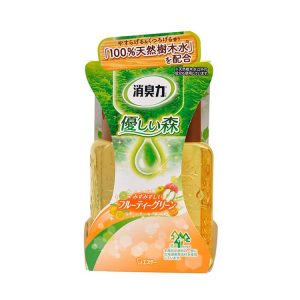 消臭力 優しい森 みずみずしいフルーティーグリーン