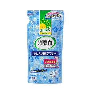 エールズ 介護家庭用 消臭力 ふとん消臭スプレー つめかえ