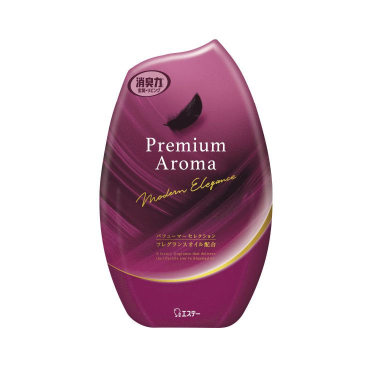 玄関・リビング用 消臭力 Premium Aroma（プレミアムアロマ）モダンエレガンス