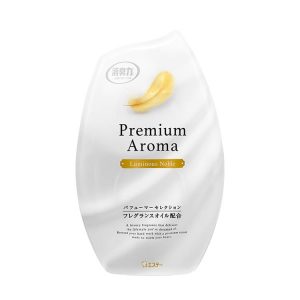 玄関・リビング用 消臭力 Premium Aroma(プレミアムアロマ) ルミナスノーブル