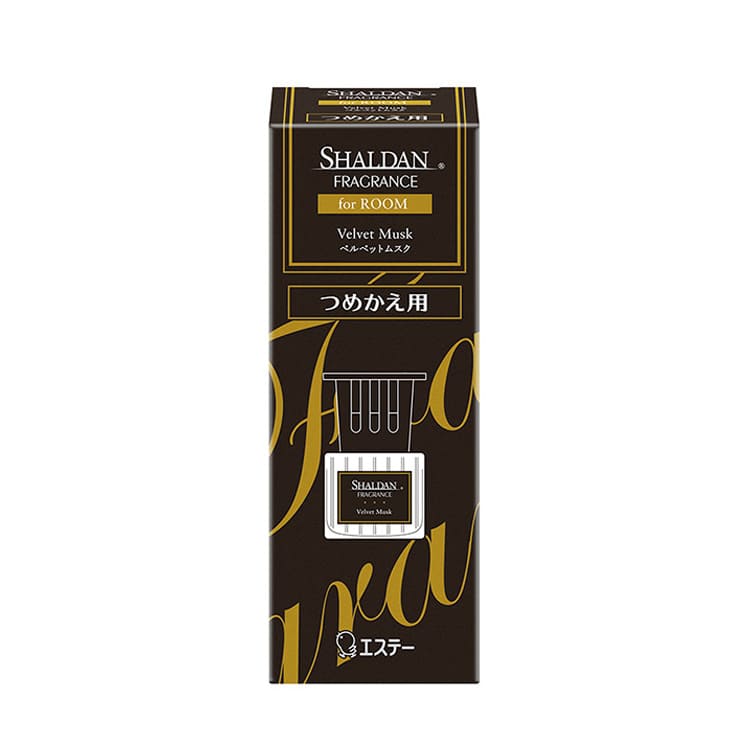 シャルダンフラッグSHALDAN FRAG RANCEクローゼット用エステー SHALDAN フレグランス for CLOSET 1個(30g) エステー 【通販モノタロウ】