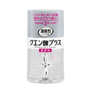 消臭力 トイレ用 クエン酸プラス 無香料