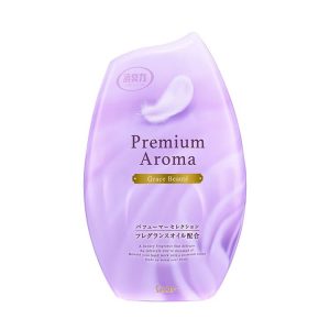 玄関・リビング用 消臭力 Premium Aroma(プレミアムアロマ) グレイスボーテ