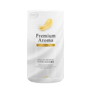 消臭力 トイレ用 Premium Aroma(プレミアムアロマ) ルミナスノーブル