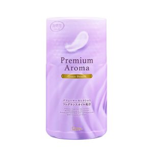 消臭力 トイレ用 Premium Aroma(プレミアムアロマ) グレイスボーテ