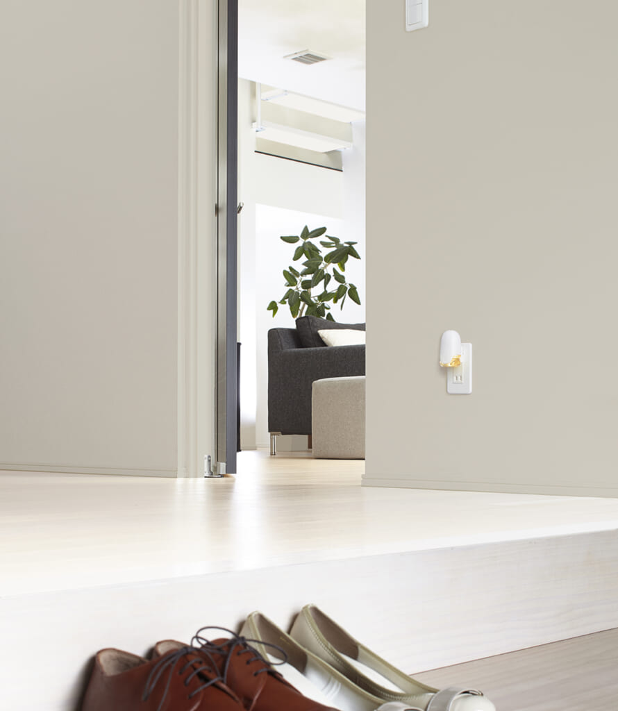 消臭力 プラグタイプ 本体 ホワイトフローラルの香り