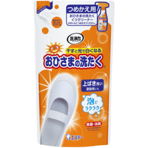 おひさまの洗たく くつクリーナー つめかえ