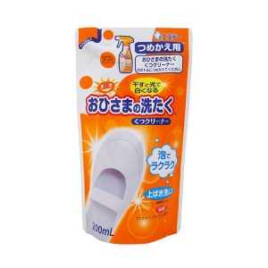 おひさまの洗たく くつクリーナー つめかえ