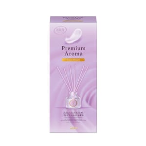 玄関・リビング用 消臭力 Premium Aroma Stick(プレミアムアロマ スティック) 本体 グレイスボーテ