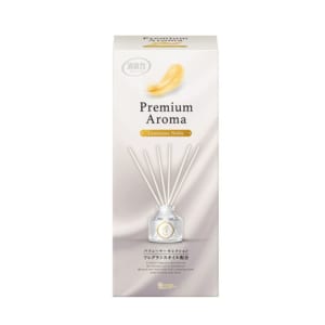 玄関・リビング用 消臭力 Premium Aroma Stick(プレミアムアロマ スティック) 本体 ルミナスノーブル
