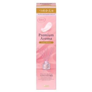 玄関・リビング用 消臭力 Premium Aroma Stick(プレミアムアロマ スティック) つめかえ アーバンロマンス