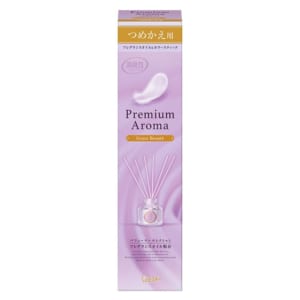 玄関・リビング用 消臭力 Premium Aroma Stick(プレミアムアロマ スティック) つめかえ グレイスボーテ