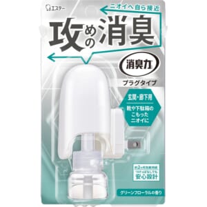 本体 玄関・廊下用  グリーンフローラルの香り