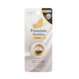 クルマの消臭力 Premium Aroma リキッドタイプ ルミナスノーブル