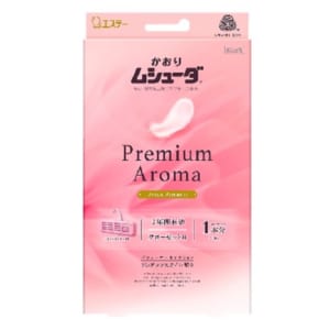 かおりムシューダ Premium Aroma 1年間有効 クローゼット用 アーバンロマンス 3個入