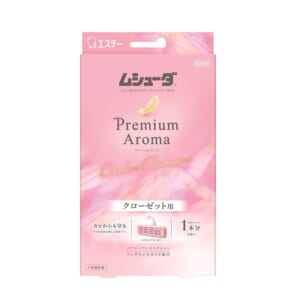 ムシューダ Premium Aroma クローゼット用