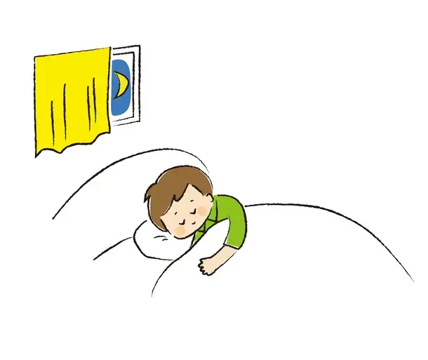 子どもの良質な睡眠のためのお悩み解決Q&A