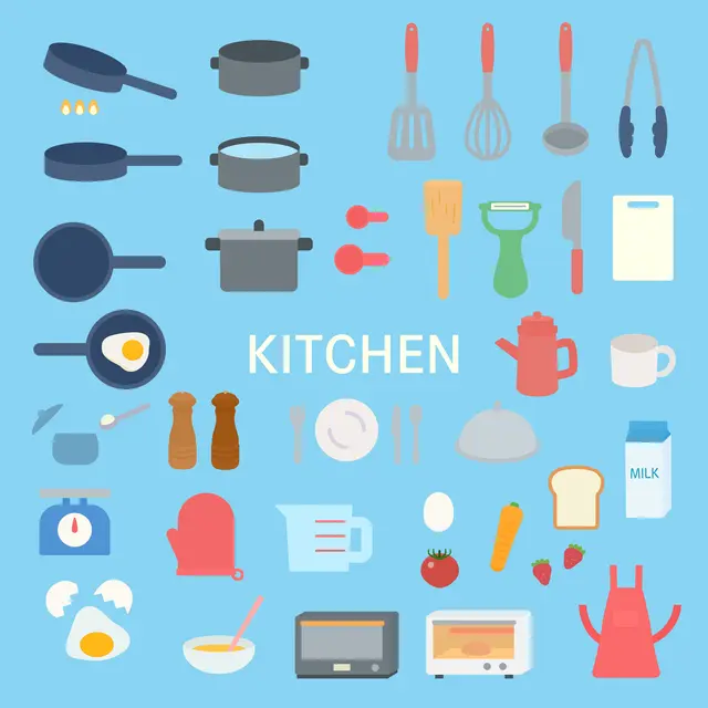 キッチンが使いやすくなる　おいしい&楽しい整理収納術