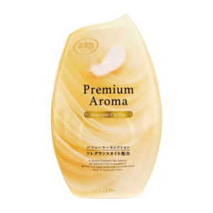 玄関・リビング用 消臭力 Premium Aroma(プレミアムアロマ) イノセントシフォン