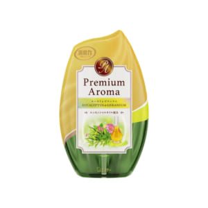 玄関・リビング用 消臭力 Premium Aroma(プレミアムアロマ) ユーカリ&ゼラニウム