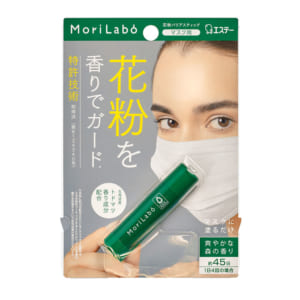 MoriLabo(モリラボ)花粉バリアスティック 花粉バリアスティック