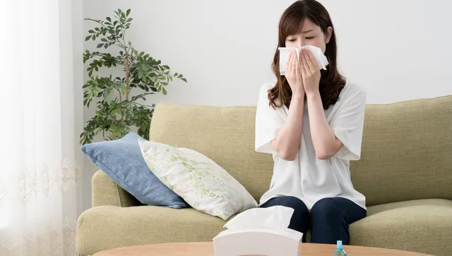 室内の花粉対策を解説！家の中でも快適に過ごす方法