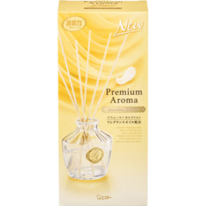 玄関・リビング用 消臭力 Premium Aroma Stick(プレミアムアロマ スティック) 本体 イノセントシフォン