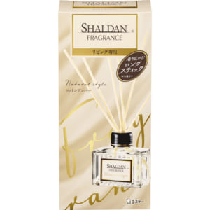 SHALDAN フレグランス リビング専用 本体 コットンアンバー
