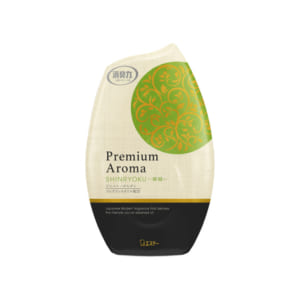 玄関・リビング用 消臭力 Premium Aroma(プレミアムアロマ) 新緑