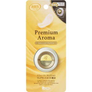 クルマの消臭力 Premium Aroma リキッドタイプ イノセントシフォン