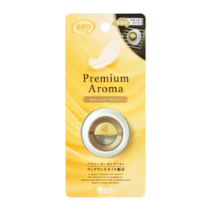 クルマの消臭力 Premium Aroma リキッドタイプ イノセントシフォン